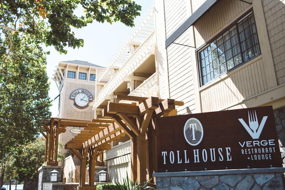 Toll House Hotel Los Gatos Extérieur photo