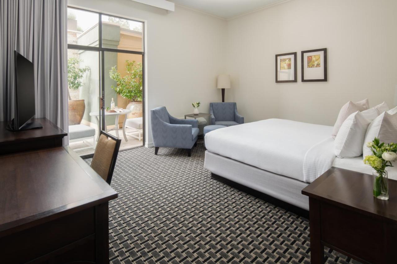 Toll House Hotel Los Gatos Extérieur photo