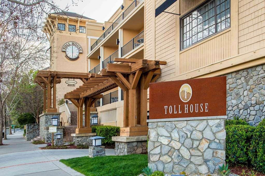 Toll House Hotel Los Gatos Extérieur photo