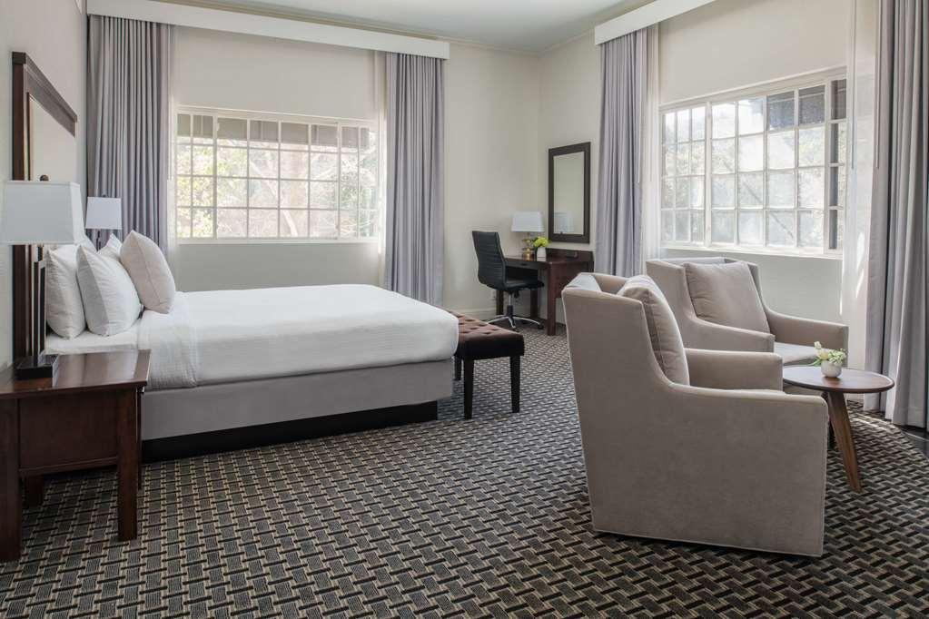 Toll House Hotel Los Gatos Chambre photo