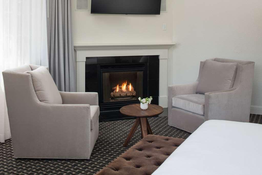 Toll House Hotel Los Gatos Chambre photo