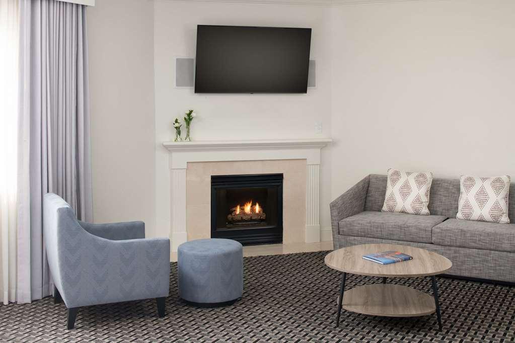 Toll House Hotel Los Gatos Chambre photo