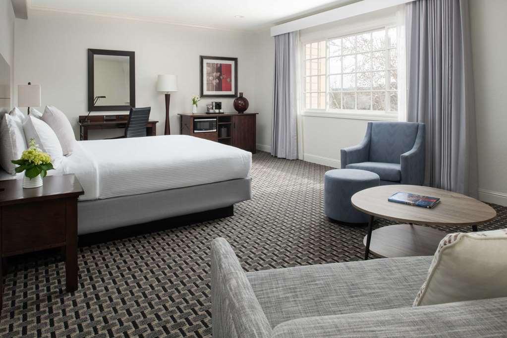 Toll House Hotel Los Gatos Chambre photo