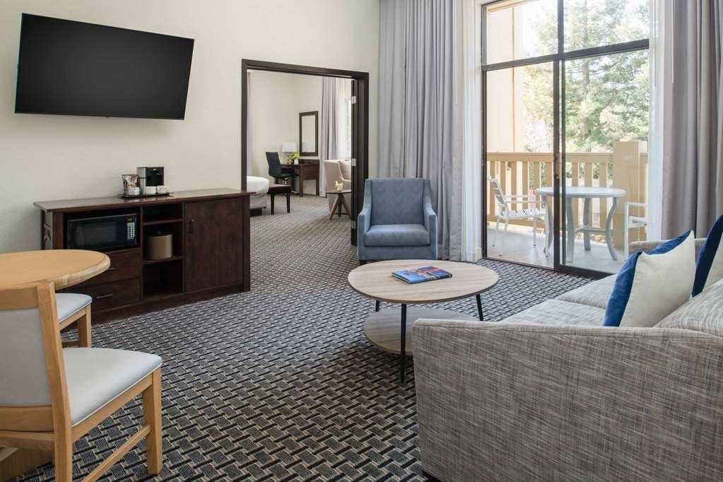 Toll House Hotel Los Gatos Chambre photo