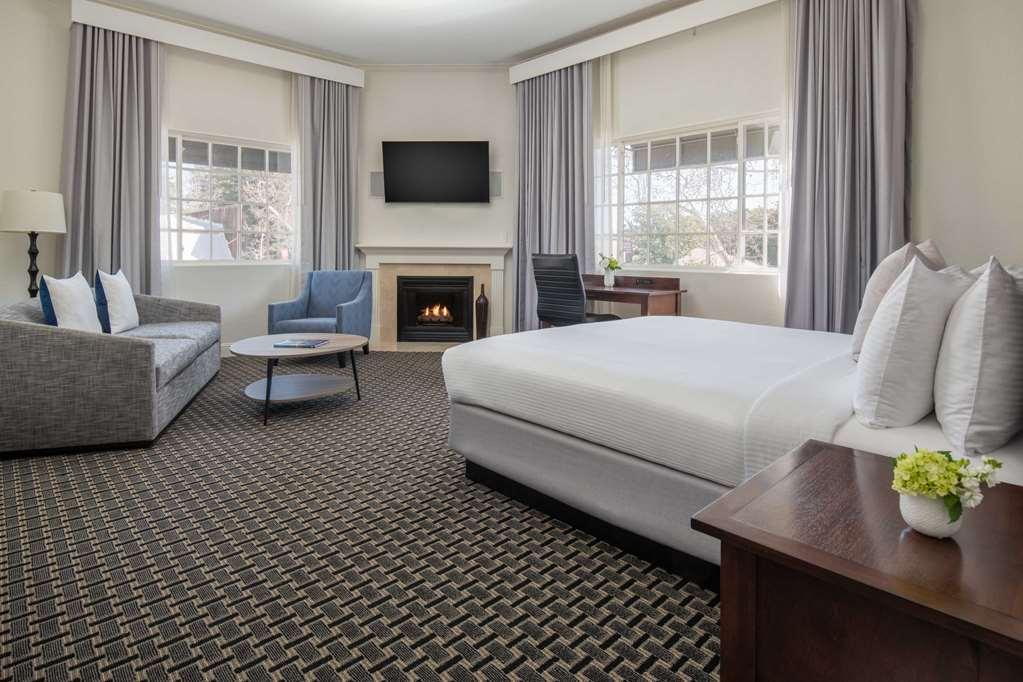 Toll House Hotel Los Gatos Chambre photo