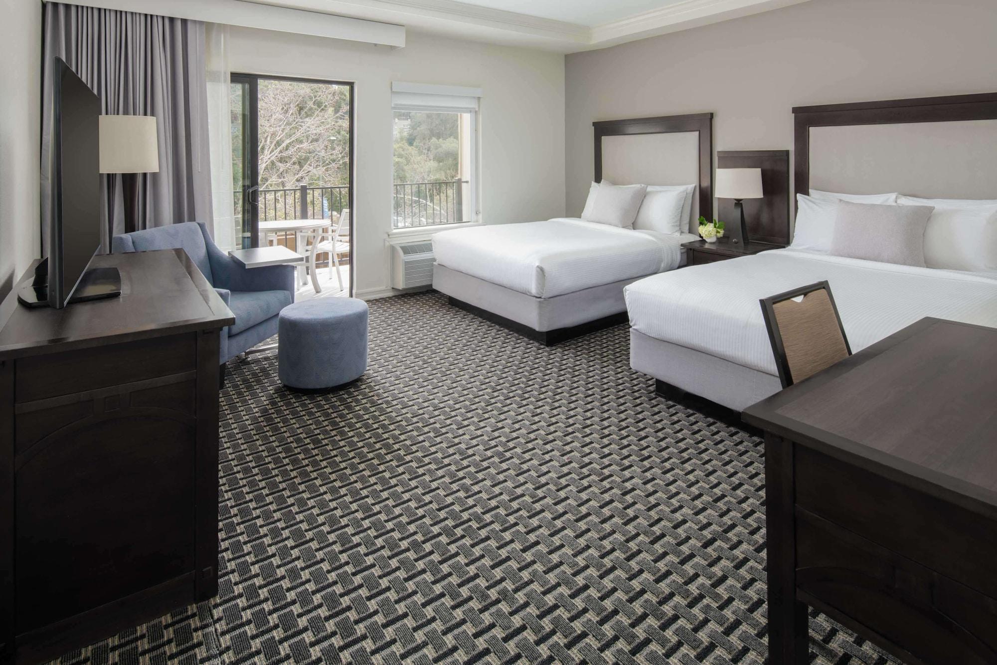 Toll House Hotel Los Gatos Extérieur photo