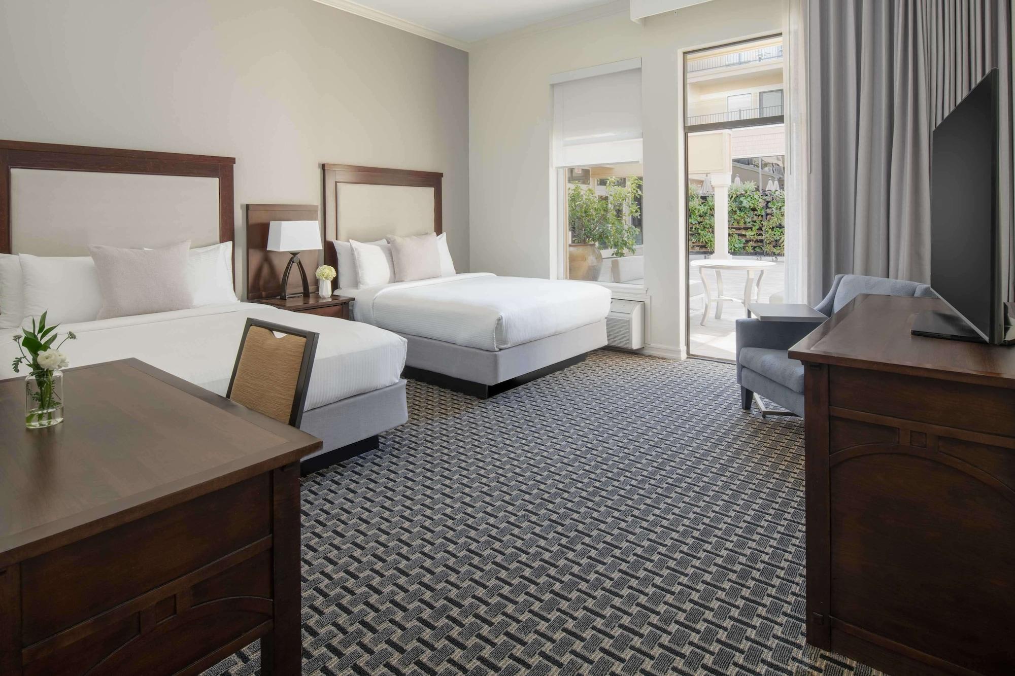 Toll House Hotel Los Gatos Extérieur photo